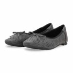Black Pumps For Women LWN419 - View 4
