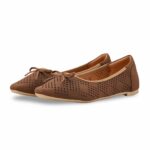 Brown Pumps For Women LWN419 - View 4