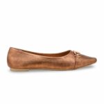 Bronze Pumps For Ladies LWN422 - View 2