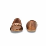 Bronze Pumps For Ladies LWN422 - View 4