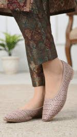 Pink Pumps For Women LWN423 - View 2