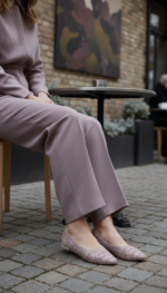Pink Pumps For Women LWN423 - View 1