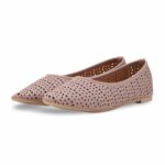 Pink Pumps For Women LWN423 - View 4
