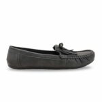 Grey Moccasin For Women LWN428 - View 2
