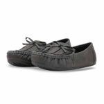 Grey Moccasin For Women LWN428 - View 3
