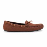 Brown Moccasin For Women LWN429 - View 3