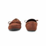 Brown Moccasin For Women LWN429 - View 5