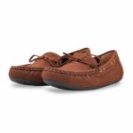 Brown Moccasin For Women LWN429 - View 4