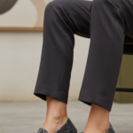 Black Moccasin For Ladies LWN430 - View 1