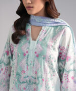 Blue Lawn A-Line Suit - View 1