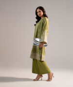Lawn Straight Suit - View 3