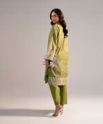 Lawn Straight Suit - View 1