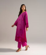 Dobby Straight Suit - View 5