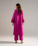 Dobby Straight Suit - View 4