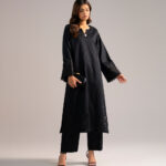 Dobby Straight Suit - View 1