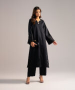 Dobby Straight Suit - View 1