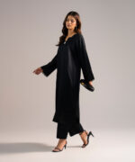 Dobby Straight Suit - View 5