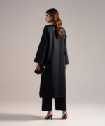 Dobby Straight Suit - View 4