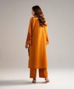 Dobby Straight Suit - View 3