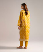 Dobby Straight Suit - View 4