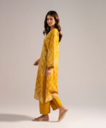 Dobby Straight Suit - View 1