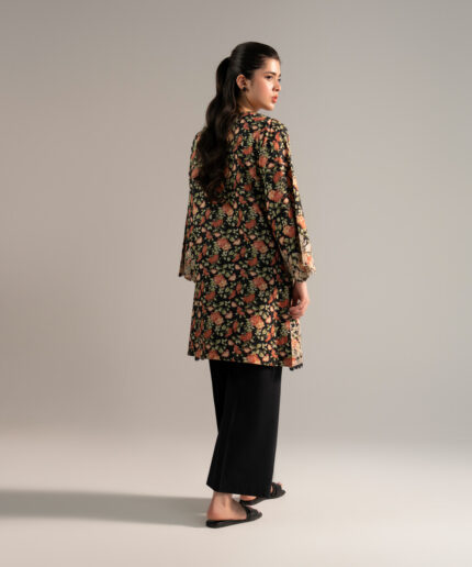 Lawn Straight Suit - View 1