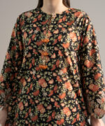 Lawn Straight Suit - View 5