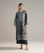 Lawn Straight Suit - View 1