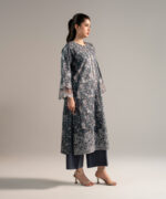 Lawn Straight Suit - View 3
