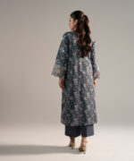 Lawn Straight Suit - View 4