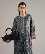 Lawn Straight Suit - View 2