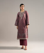 Lawn Straight Suit - View 2