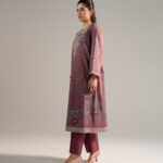 Lawn Straight Suit - View 1