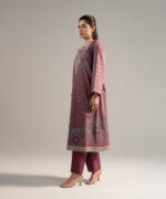 Lawn Straight Suit - View 1