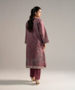 Lawn Straight Suit - View 4