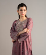 Lawn Straight Suit - View 3