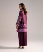 Lawn Straight Suit - View 3