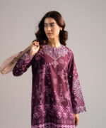 Lawn Straight Suit - View 4