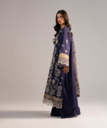 Blue Lawn A-Line Suit - View 4