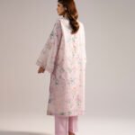 Zari Lawn Straight Suit - View 1