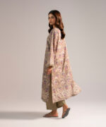 Zari Lawn Straight Suit - View 4