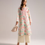 Lawn Straight Suit - View 1