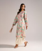 Lawn Straight Suit - View 2