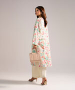 Lawn Straight Suit - View 4