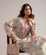 Lawn Straight Suit - View 3