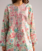 Lawn Straight Suit - View 5