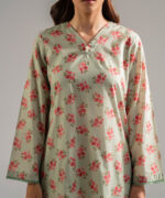 Green Lawn Straight Suit - View 5