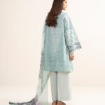 Unstitched 3-Piece Ensemble - View 1