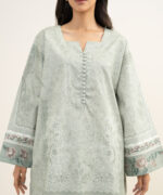 Unstitched 3-Piece Ensemble - View 4