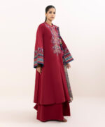 Unstitched 3-Piece Ensemble - View 5